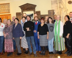 «Беларускі гістарычны часопіс» принял участие в Международной конференции в Ветке. «Беларускі гістарычны часопіс» принял участие в Международной конференции в Ветке.